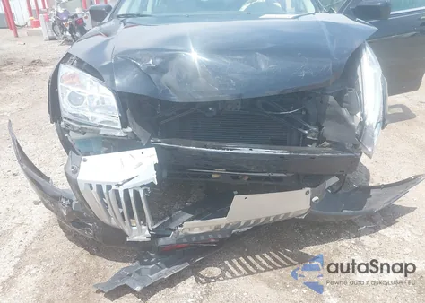 2009 Mercury Milan Premier from USA, damaged, VIN 3MEHM02159R622540